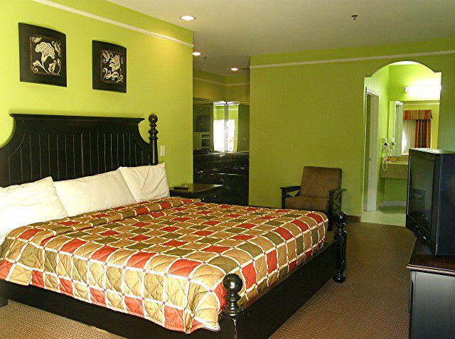 Crystal Suites Houston Pokój zdjęcie