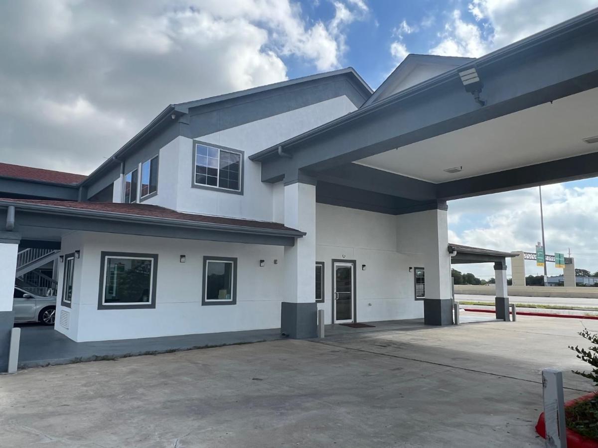 Crystal Suites Houston Zewnętrze zdjęcie