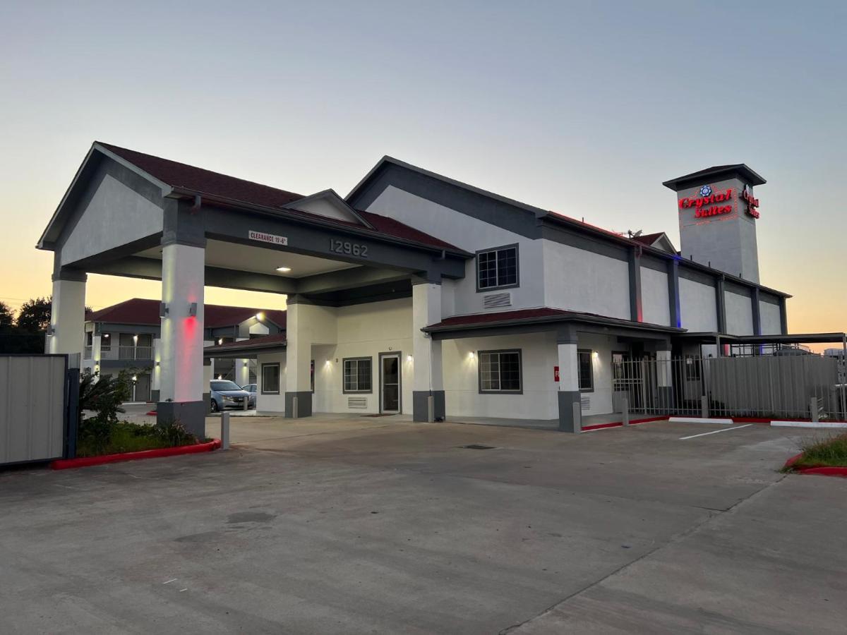 Crystal Suites Houston Zewnętrze zdjęcie