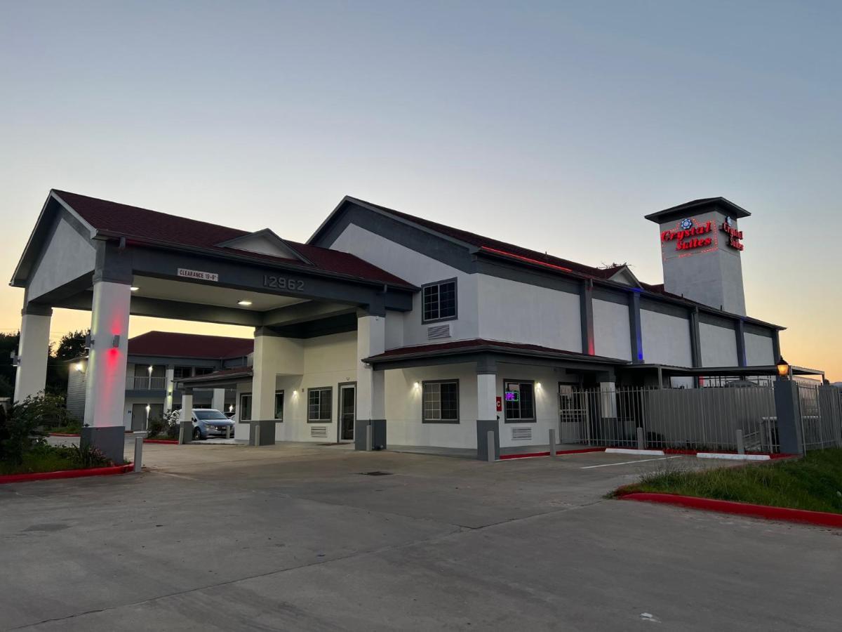 Crystal Suites Houston Zewnętrze zdjęcie