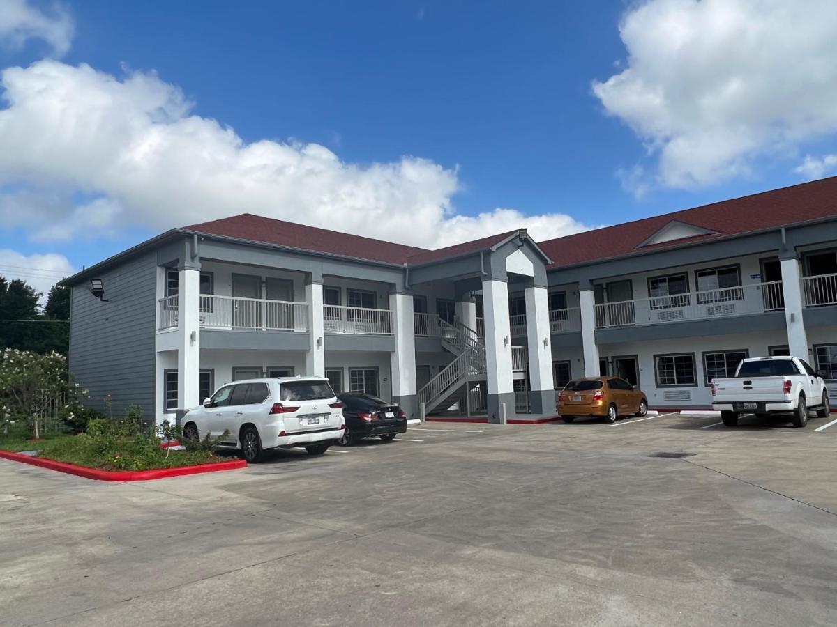Crystal Suites Houston Zewnętrze zdjęcie