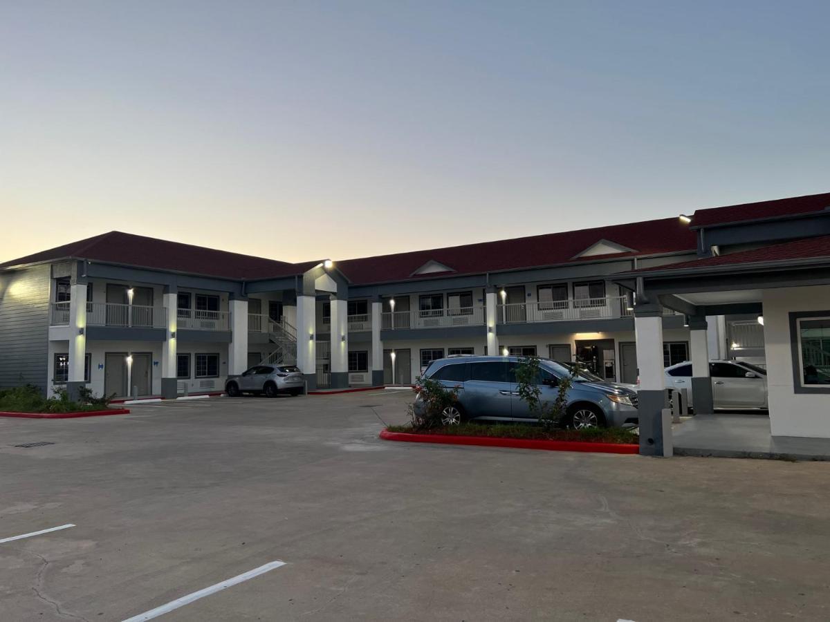 Crystal Suites Houston Zewnętrze zdjęcie