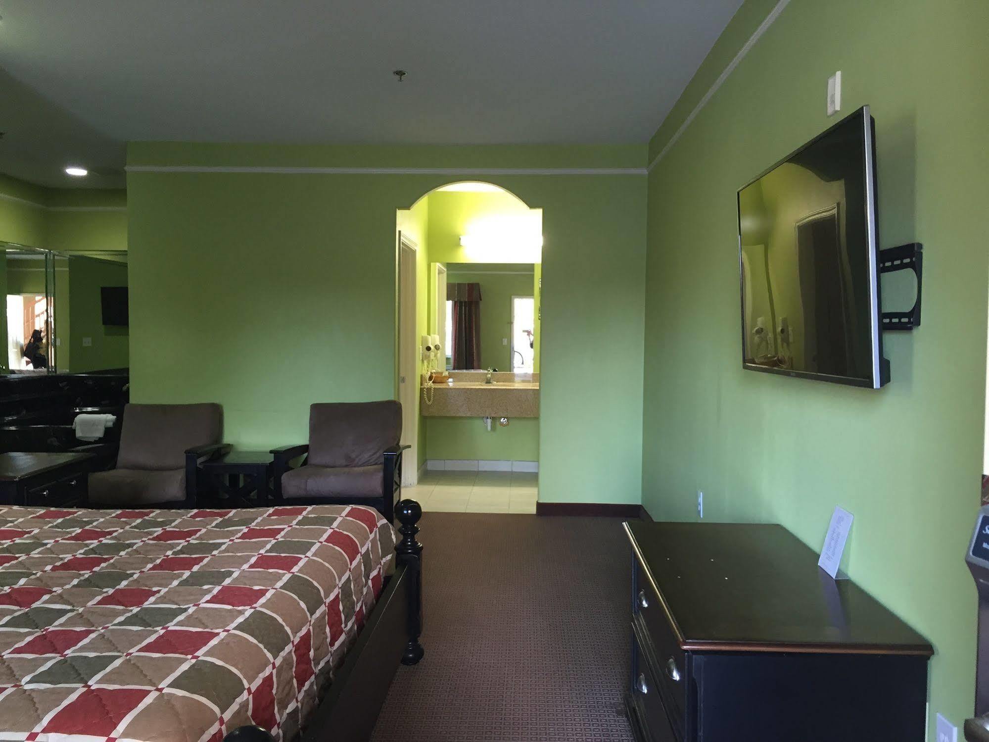 Crystal Suites Houston Zewnętrze zdjęcie