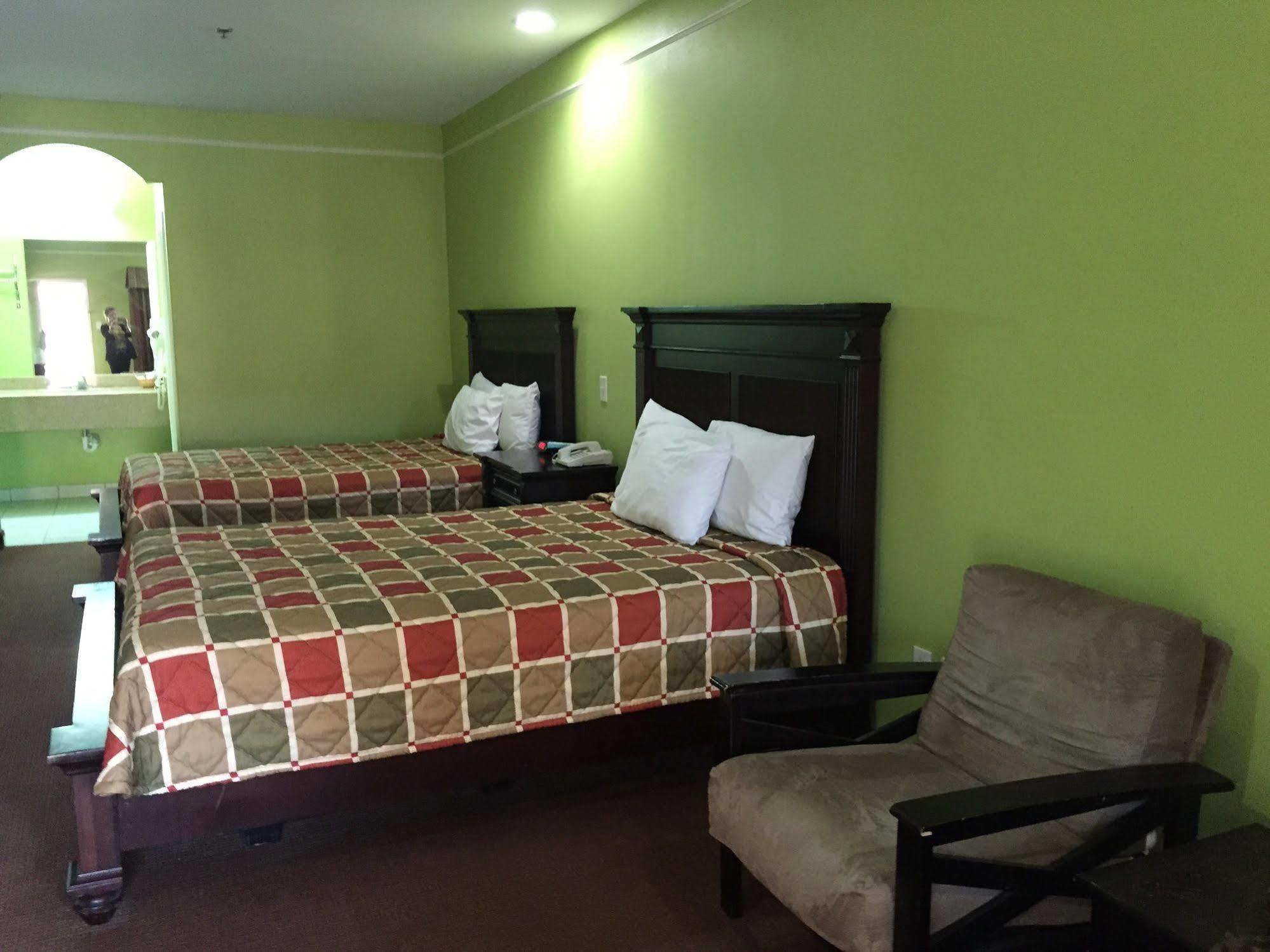 Crystal Suites Houston Zewnętrze zdjęcie