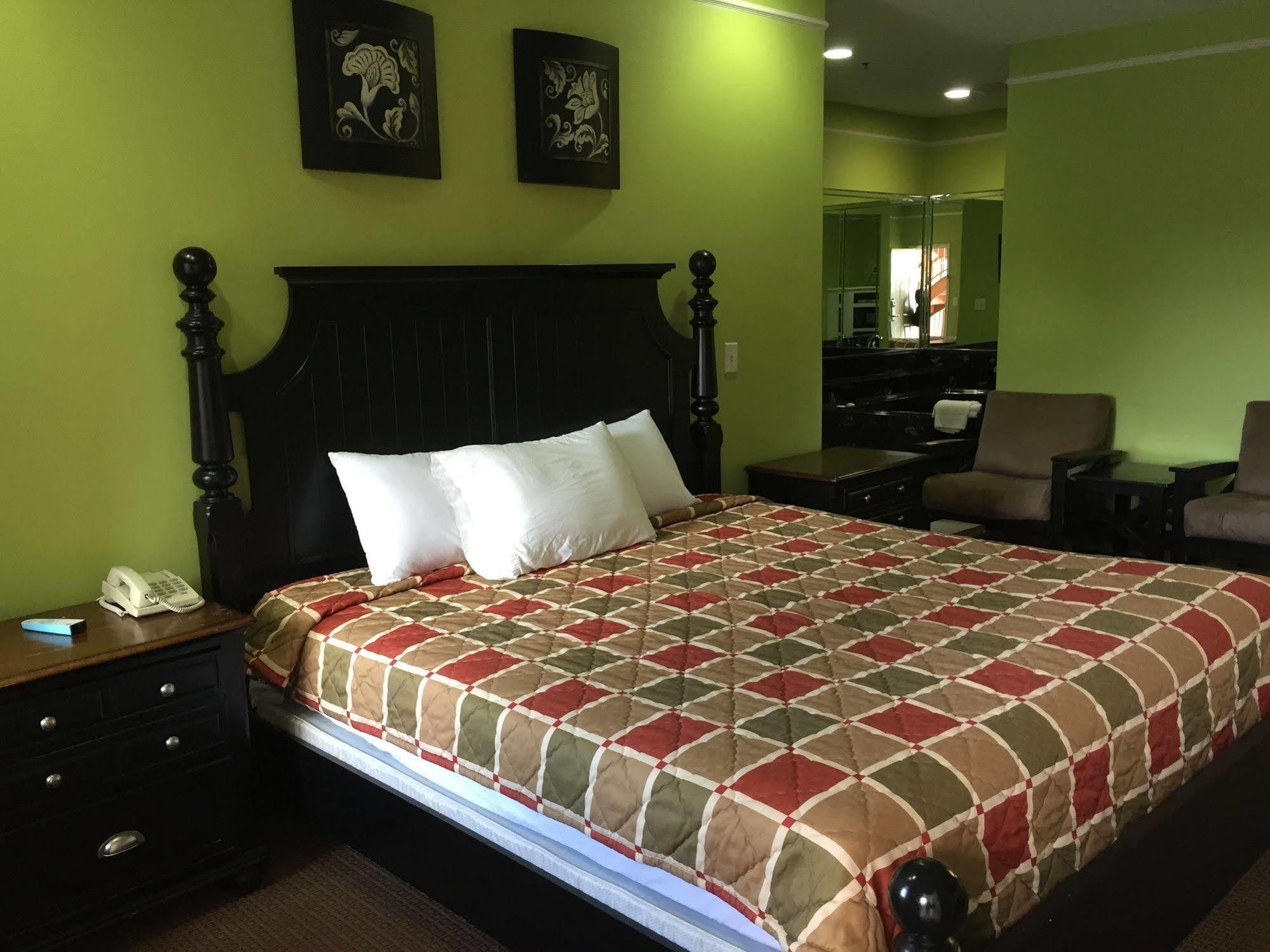 Crystal Suites Houston Zewnętrze zdjęcie
