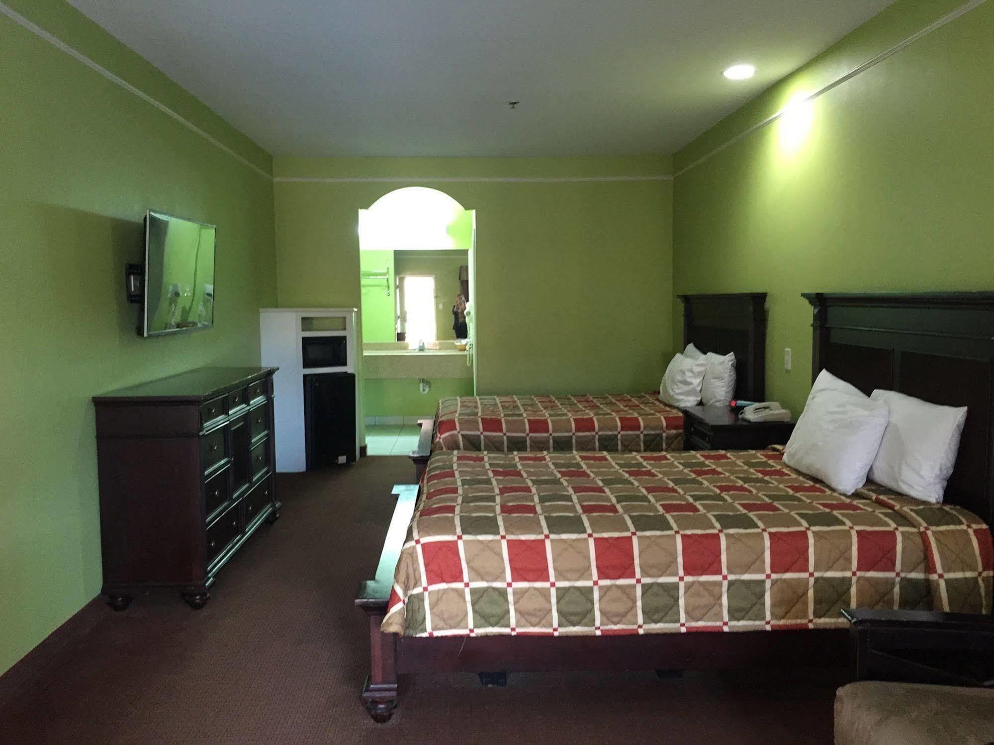 Crystal Suites Houston Zewnętrze zdjęcie