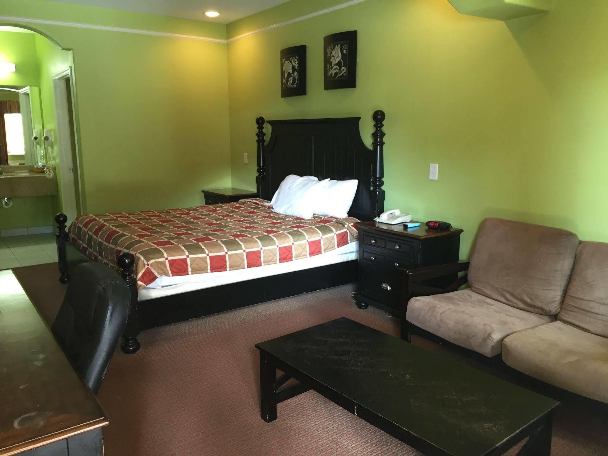 Crystal Suites Houston Zewnętrze zdjęcie