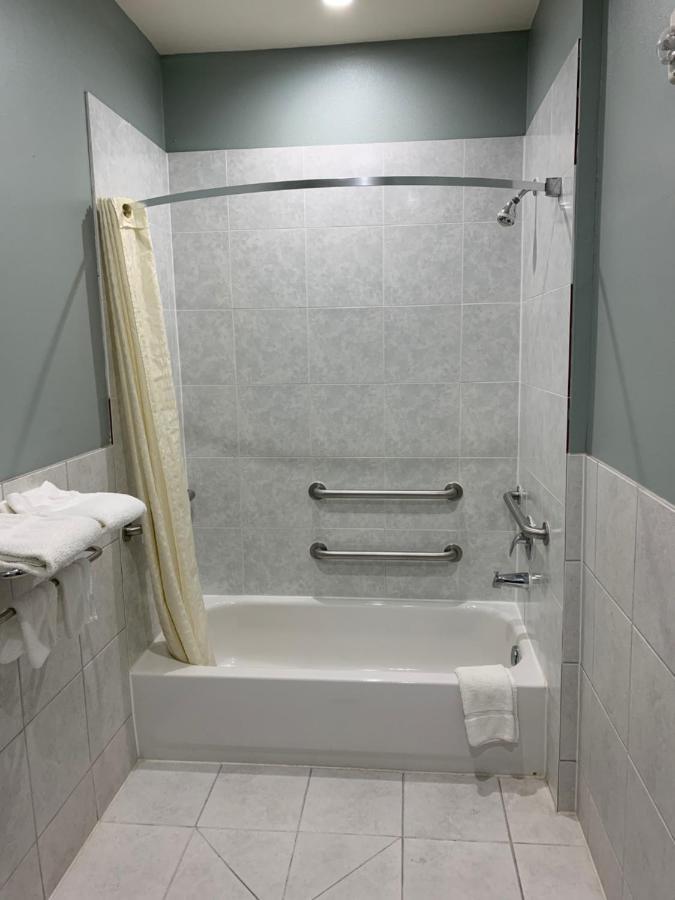Crystal Suites Houston Zewnętrze zdjęcie