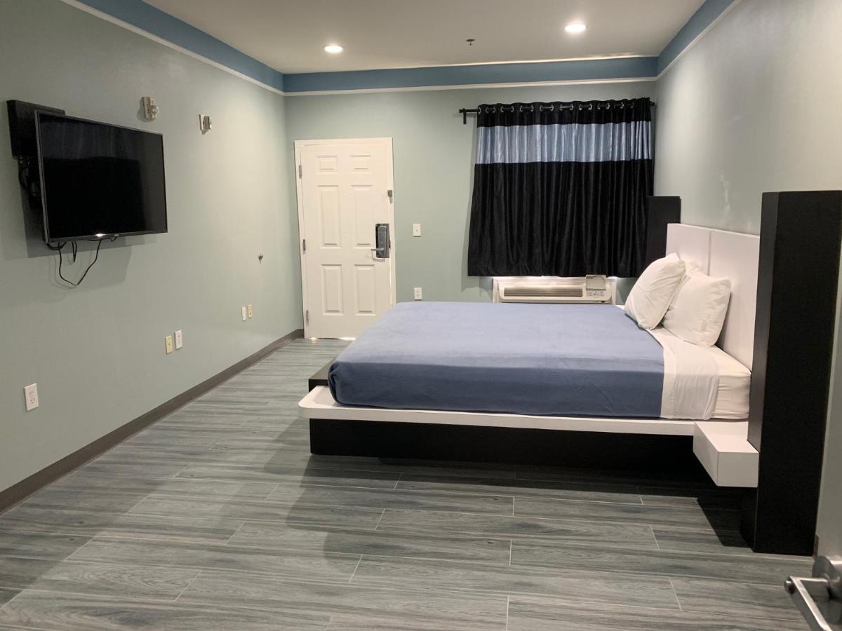 Crystal Suites Houston Zewnętrze zdjęcie