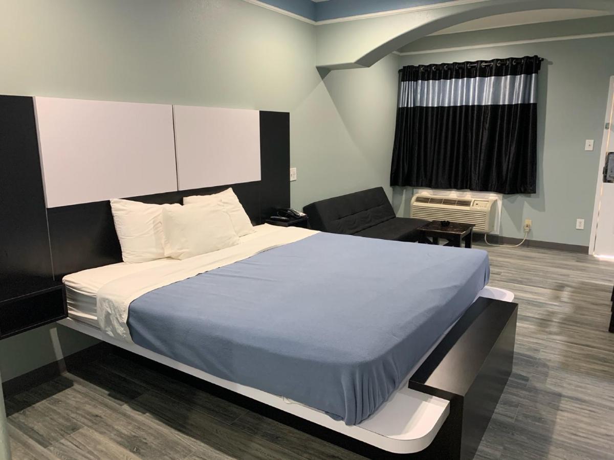 Crystal Suites Houston Zewnętrze zdjęcie
