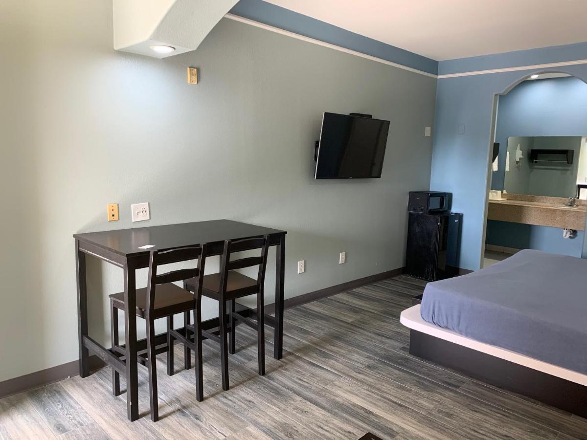 Crystal Suites Houston Zewnętrze zdjęcie