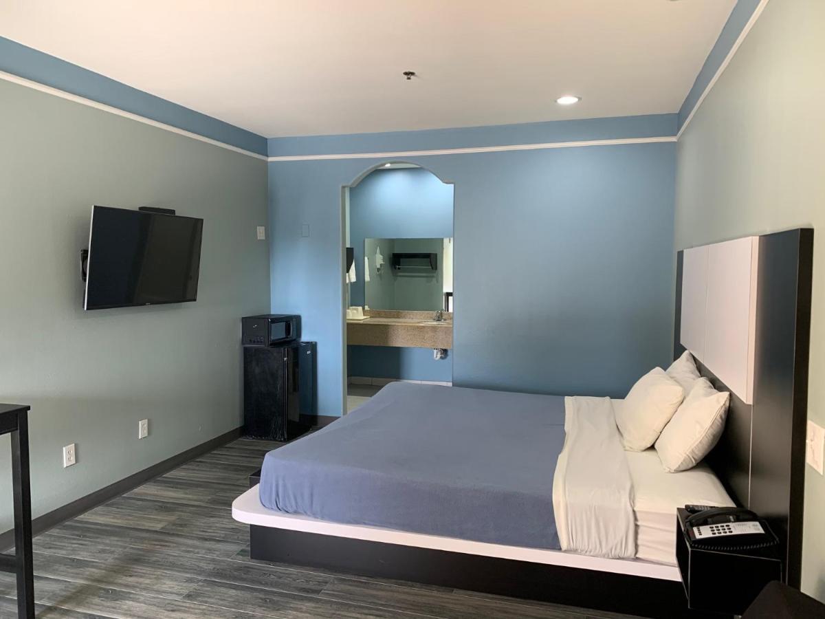 Crystal Suites Houston Zewnętrze zdjęcie