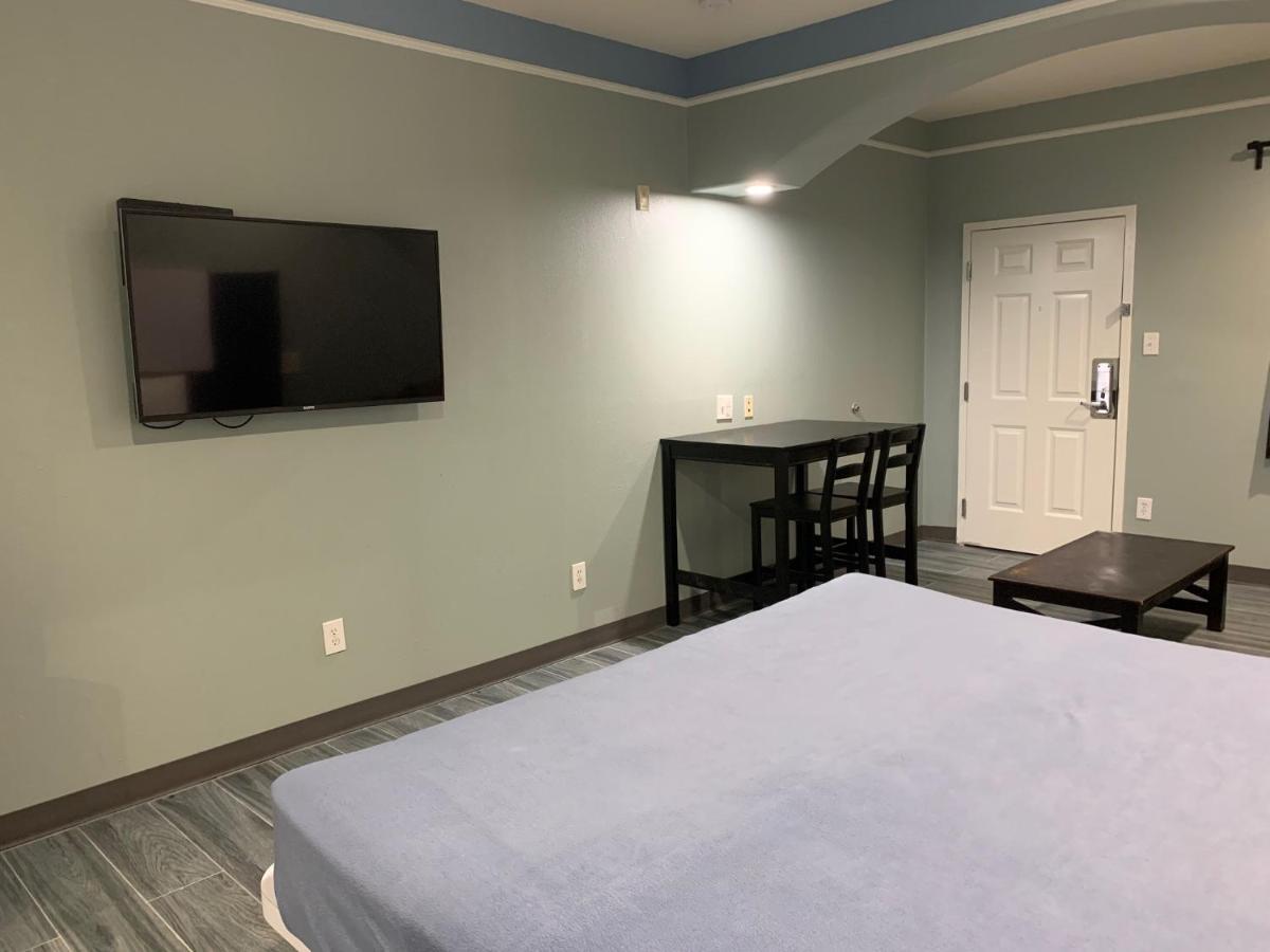 Crystal Suites Houston Zewnętrze zdjęcie