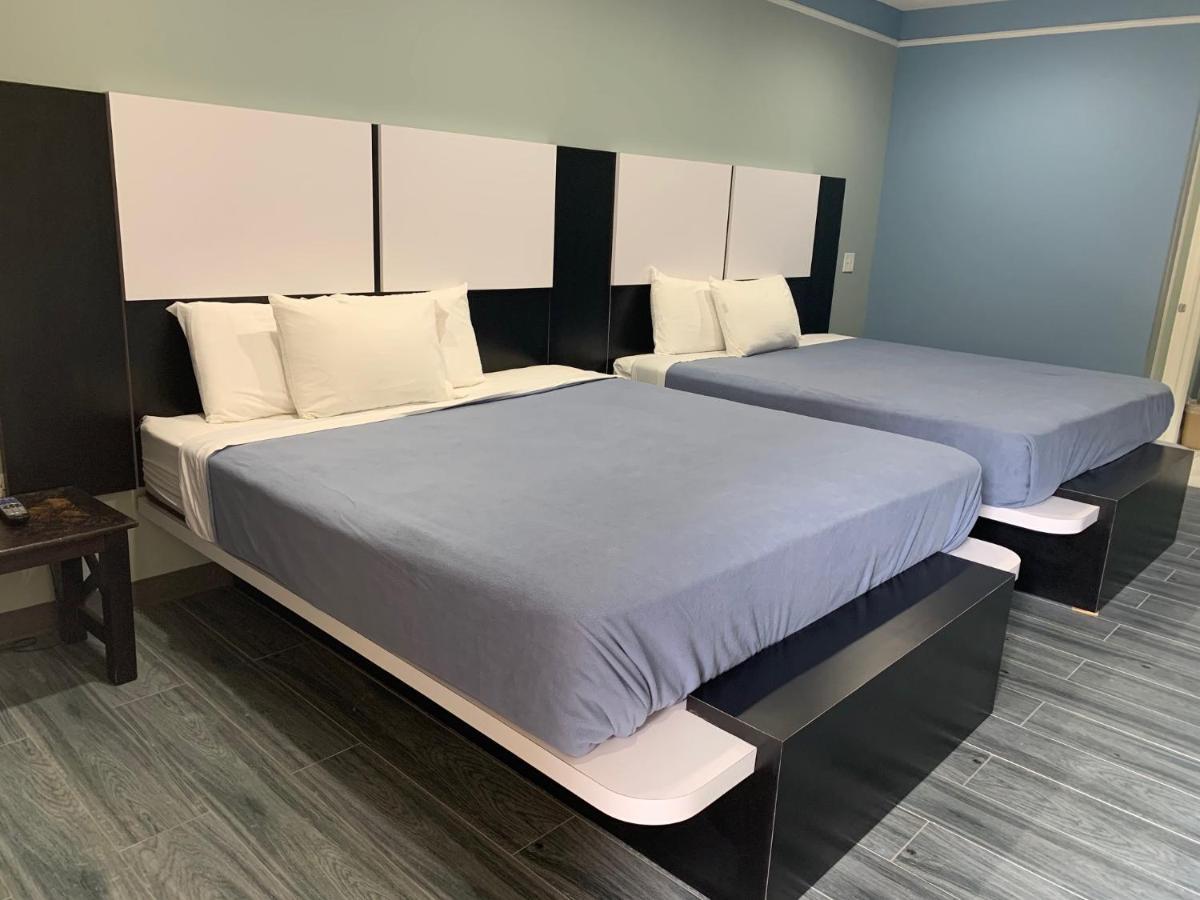 Crystal Suites Houston Zewnętrze zdjęcie