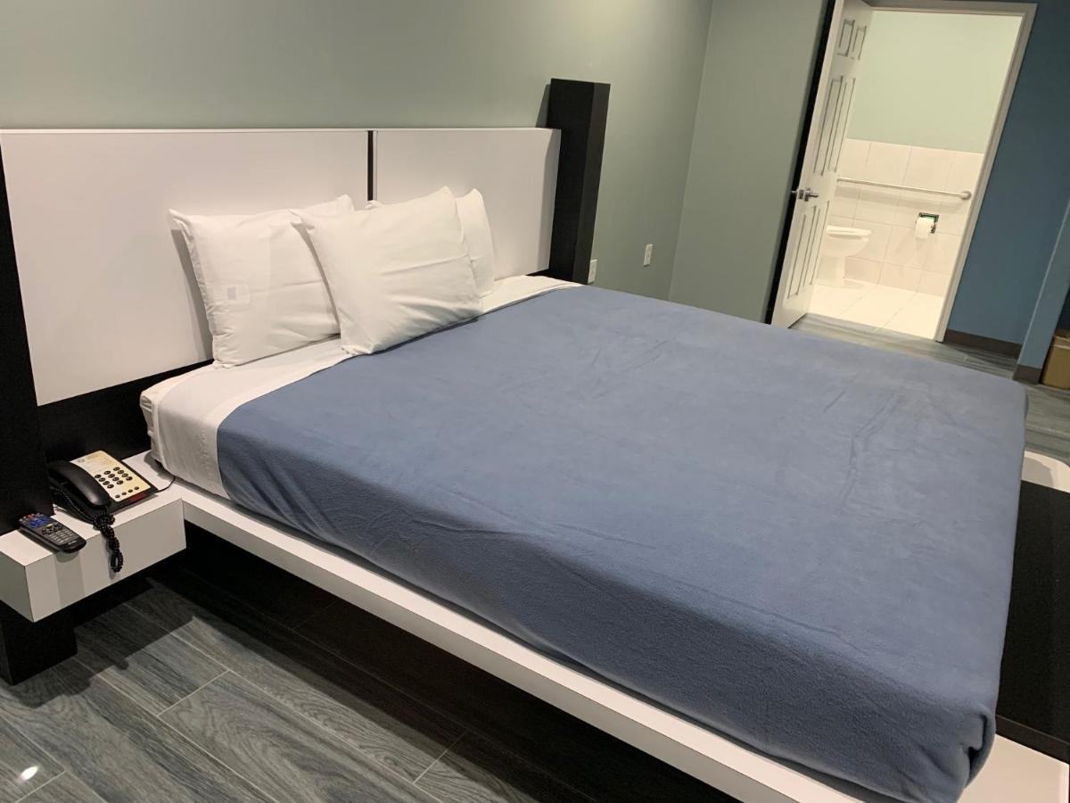 Crystal Suites Houston Zewnętrze zdjęcie