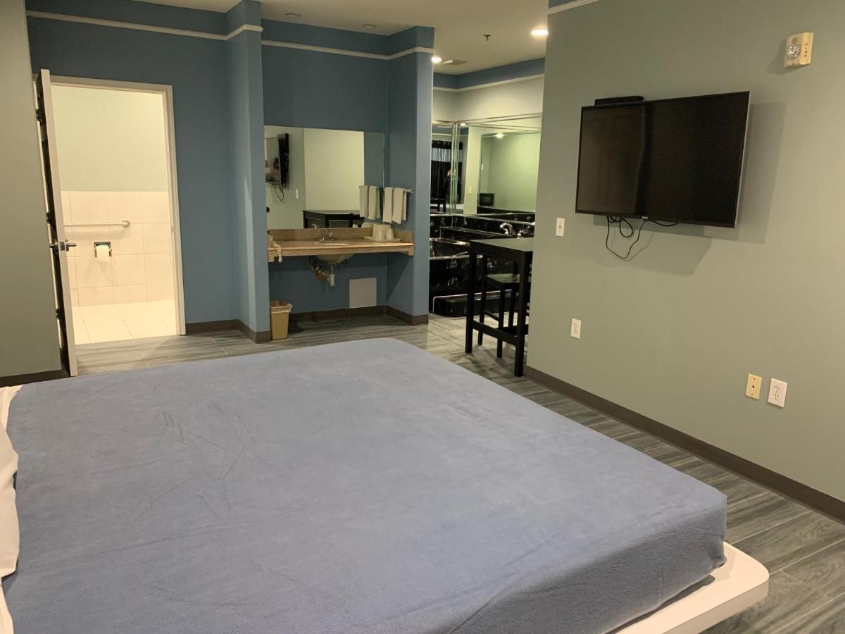 Crystal Suites Houston Zewnętrze zdjęcie