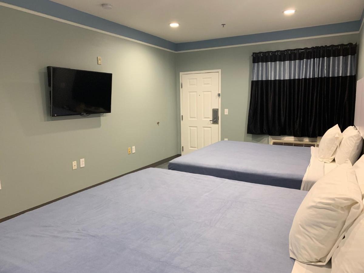 Crystal Suites Houston Zewnętrze zdjęcie