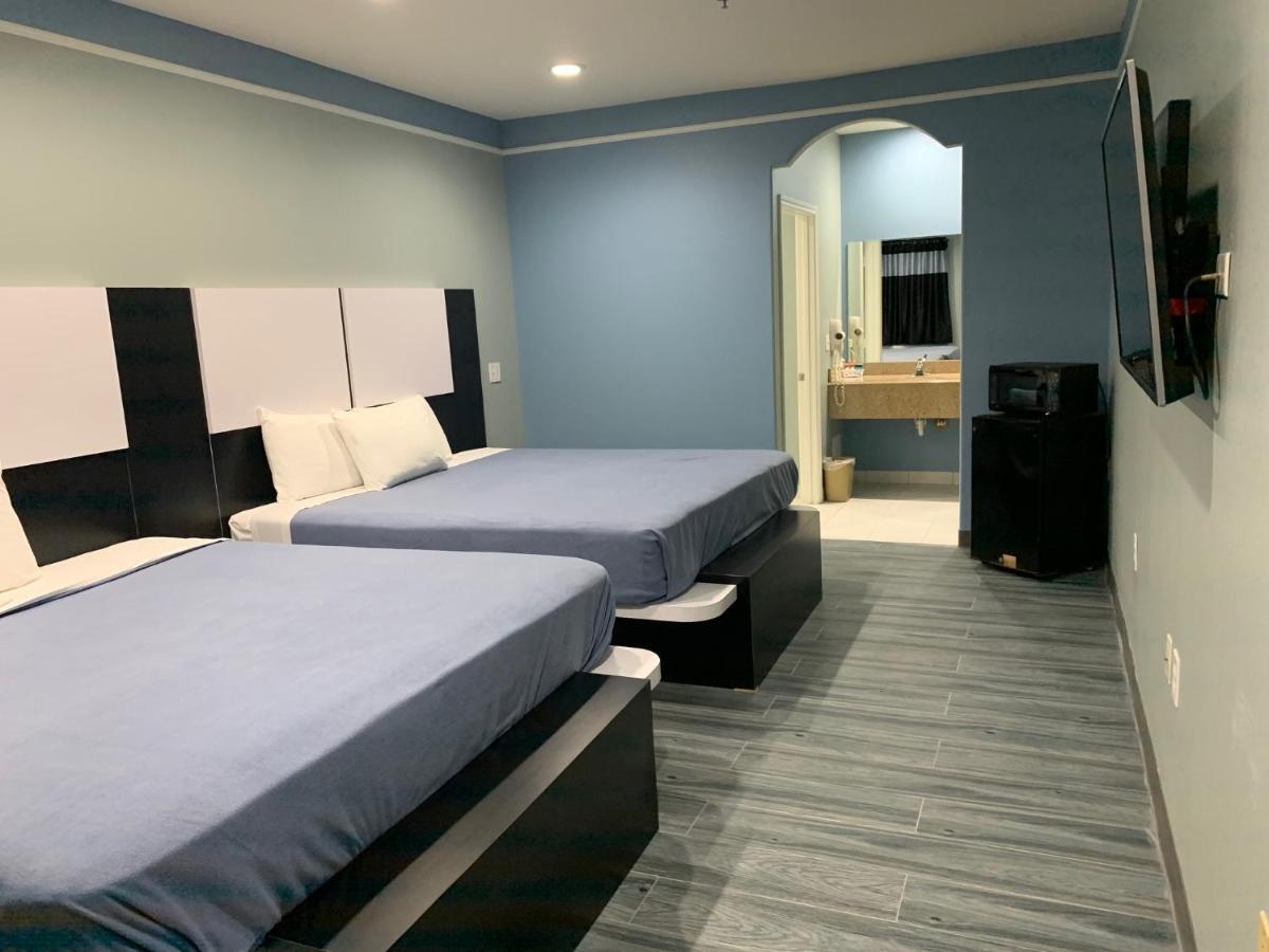 Crystal Suites Houston Zewnętrze zdjęcie