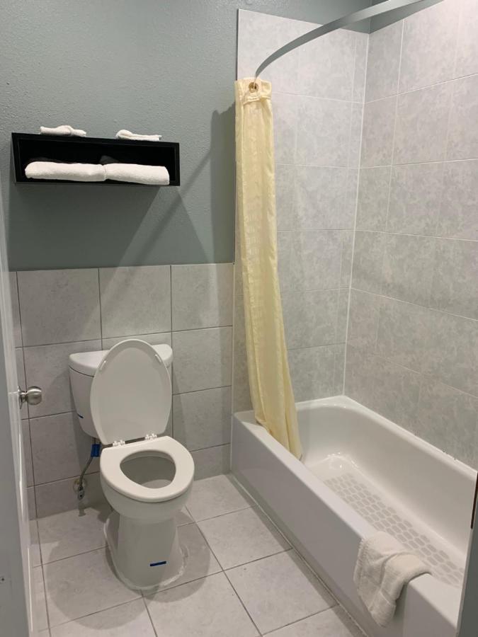 Crystal Suites Houston Zewnętrze zdjęcie