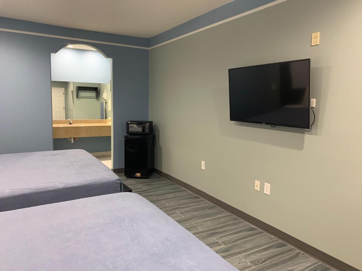 Crystal Suites Houston Zewnętrze zdjęcie